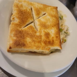 Chicken Pot Pie